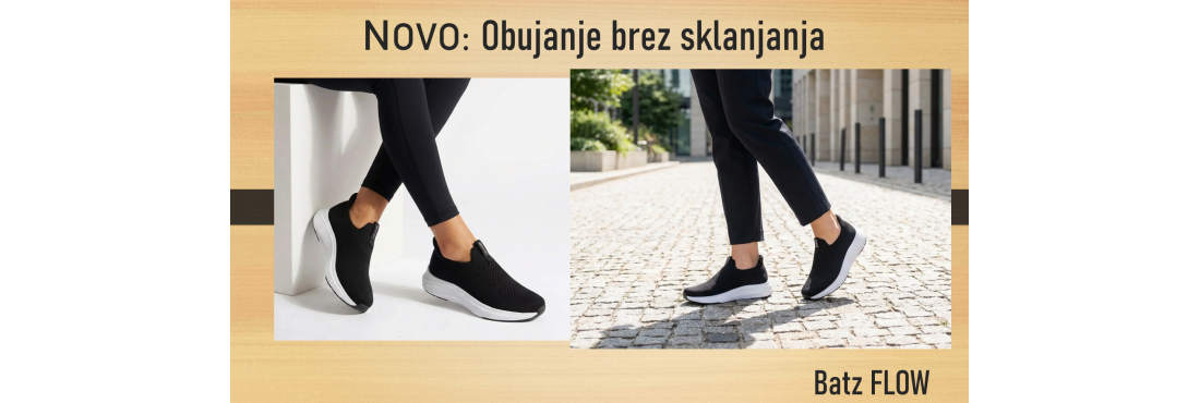 ženska obutev